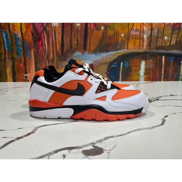 Nike Air Trainer 3 Low Starfish Size 9.5 Men\'s Training Running Shoes FJ4415-100 main image 6